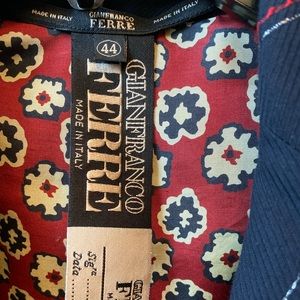 Ferri blazer and pants set